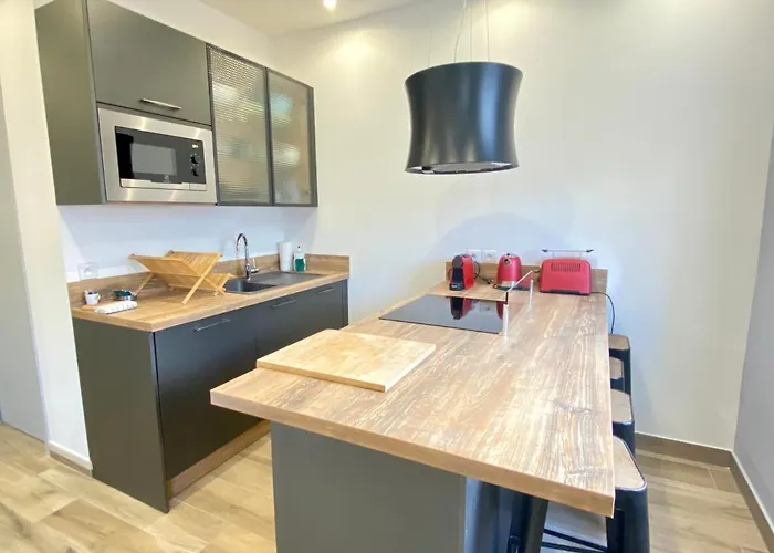 Le Florian Scls - Wifi, Clim, Hyper Centre